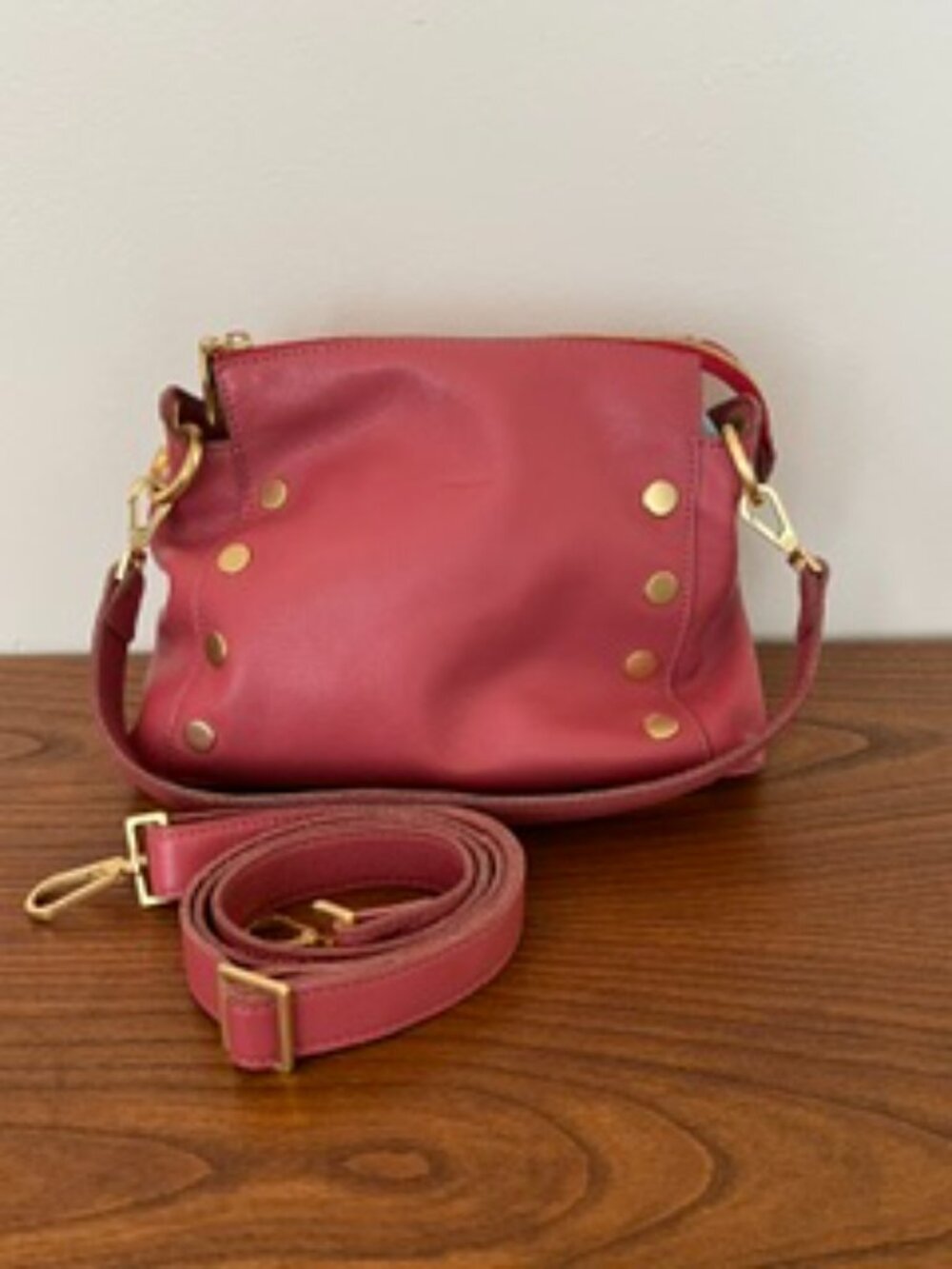 Hammitt Bryant Med Pink Rouge - Picture 7 of 7